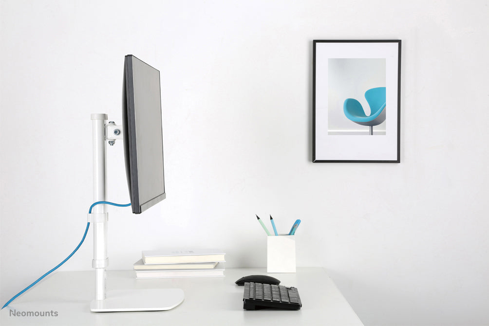 Neomounts FPMA-D890WHITE Monitor-Ständer 10-30"