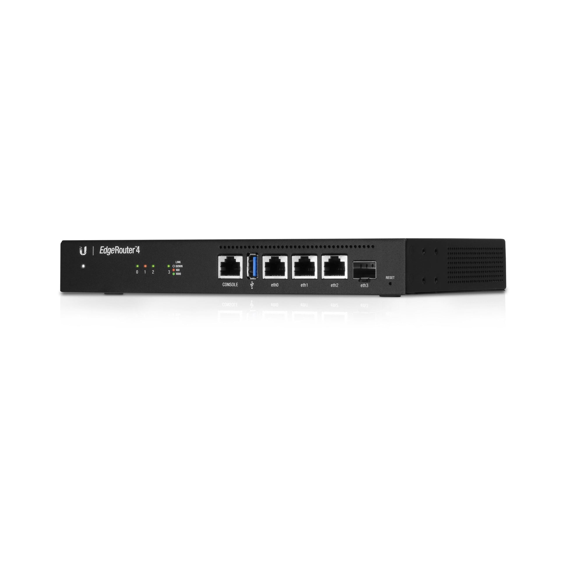 Ubiquiti EdgeRouter-4: 4 Port Router