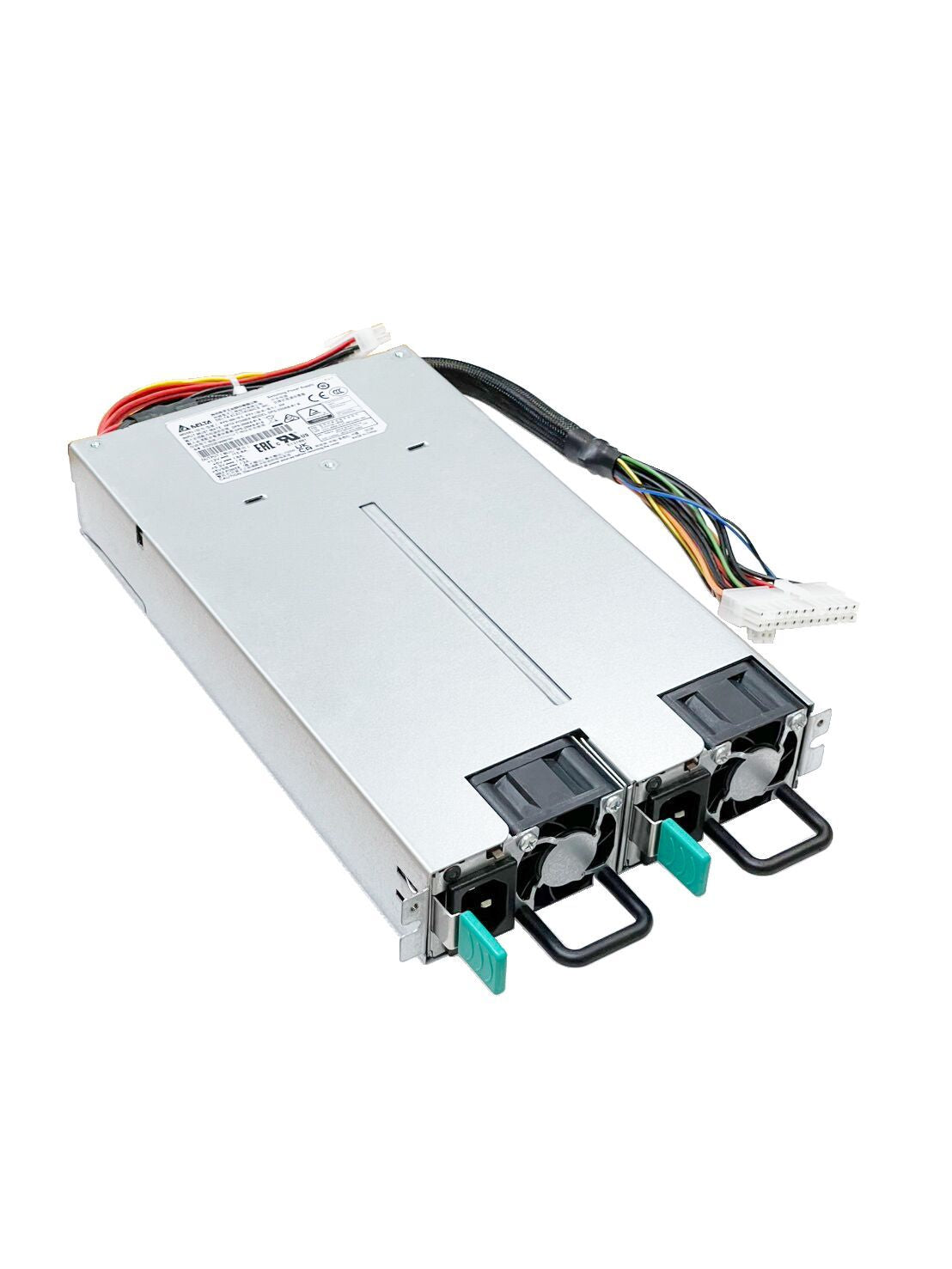 QNAP PWR-SET-DT04 Netzteil 250 W Grau