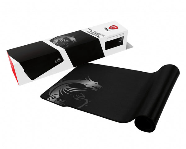 MSI Agility GD70 Gaming Mouse Pad Black