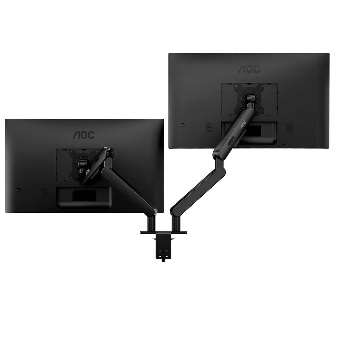 AOC AM420B Flachbildschirm-Tischhalterung 86,4 cm (34") Tisch/Bank Schwarz