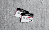 Kingston Technology High Endurance 128 GB MicroSD UHS-I Klasse 10