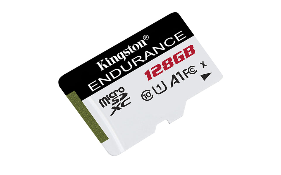 Kingston Technology High Endurance 128 Go microSD UHS-I Classe 10