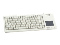 CHERRY G84-5500LUMCH-0 Tastatur USB Grau