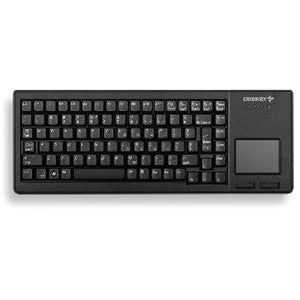 CHERRY G84-5500LUMCH-2 Tastatur USB Schwarz