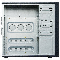 Chieftec Midi Chieftec Mesh Serie CQ-01B-U3-OP – Ansicht 2