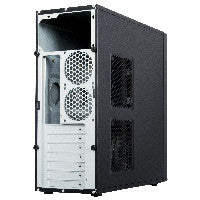Chieftec Midi Chieftec Mesh Serie CQ-01B-U3-OP – Ansicht 3