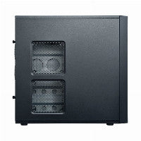 Chieftec Midi Chieftec Mesh Serie CQ-01B-U3-OP – Ansicht 4