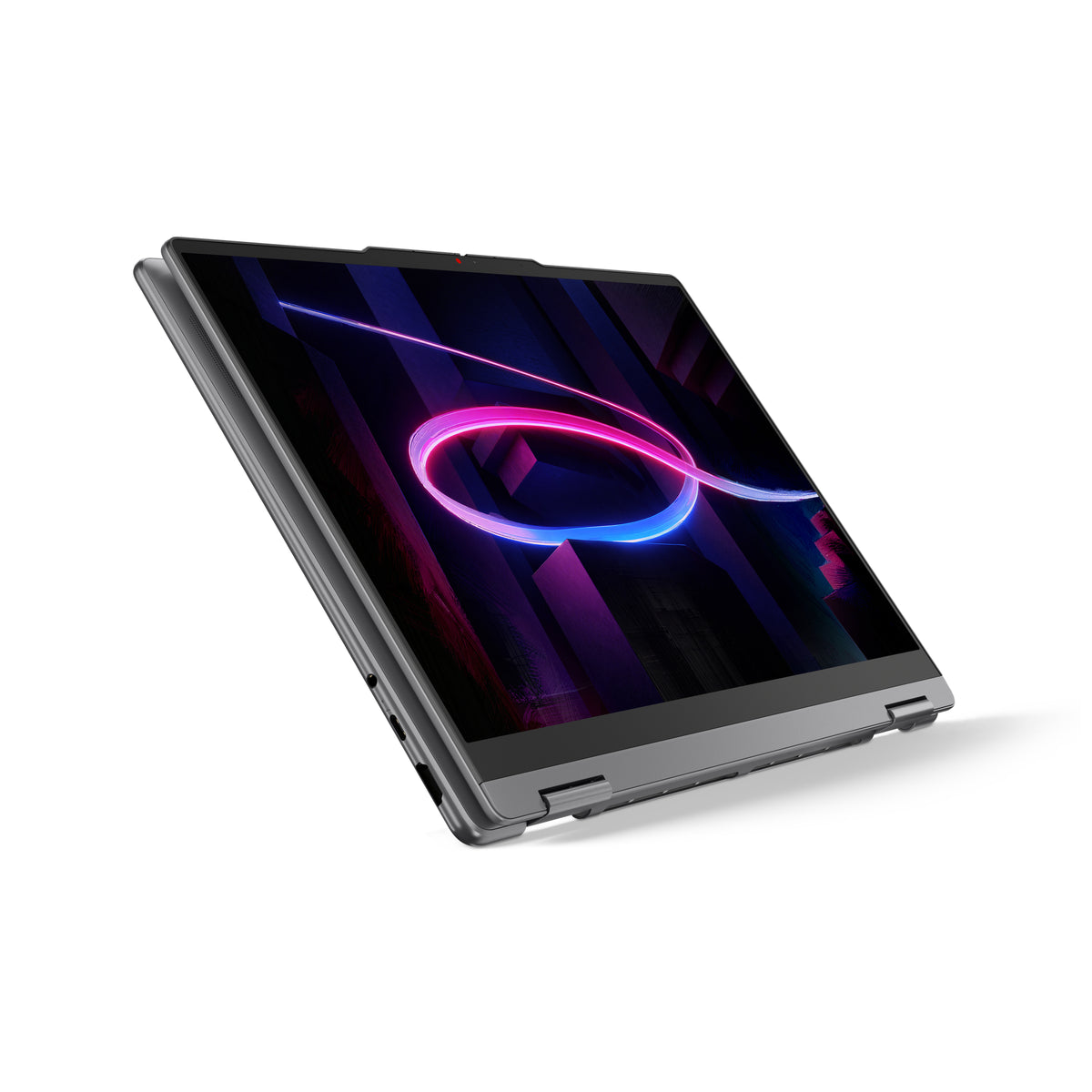 Lenovo Yoga 7 2-in-1 14IPH11 Copilot+ PC Intel Core Ultra 7 355 Hybrid (2-in-1) 35,6 cm (14") Touchscreen WUXGA 16 GB LPDDR5x-SDRAM 1 TB SSD Wi-Fi 7 (802.11be) Windows 11 Home Deutsch Grau