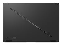 ASUS ROG Zephyrus Duo GX651AX-SR015W Intel Core Ultra 9 386H Hybrid (2-in-1) 40,6 cm (16") Touchscreen 3K 64 GB LPDDR5x-SDRAM 2 TB SSD NVIDIA GeForce RTX 5090 Wi-Fi 7 (802.11be) Windows 11 Home Grau