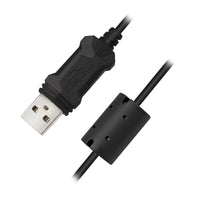 LogiLink ID0181 Tastatur Gaming USB Englisch Schwarz