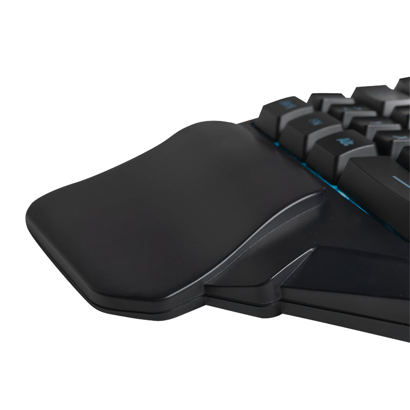LogiLink ID0181 Tastatur Gaming USB Englisch Schwarz