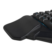 LogiLink ID0181 Tastatur Gaming USB Englisch Schwarz