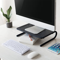 LogiLink BP0059 laptop-ständer Schwarz