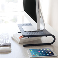 LogiLink BP0059 laptop-ständer Schwarz