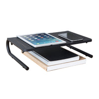 LogiLink BP0059 laptop-ständer Schwarz
