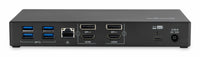 Kensington SD4781P EQ USB-C & USB-A Duale 4K Dockingstation
