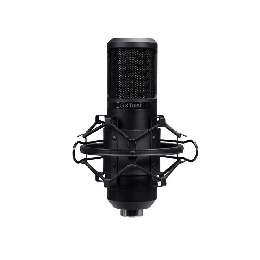 Trust GXT 269 Emita II Schwarz Studio-Mikrofon
