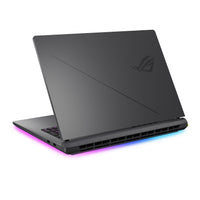 ASUS ROG Strix G18 G815JMR-DICS8143W Intel® Core™ i7 i7-14650HX Laptop 45,7 cm (18") WUXGA 16 GB DDR5-SDRAM 1 TB SSD NVIDIA GeForce RTX 5060 Wi-Fi 7 (802.11be) Windows 11 Home Schwarz, Grau