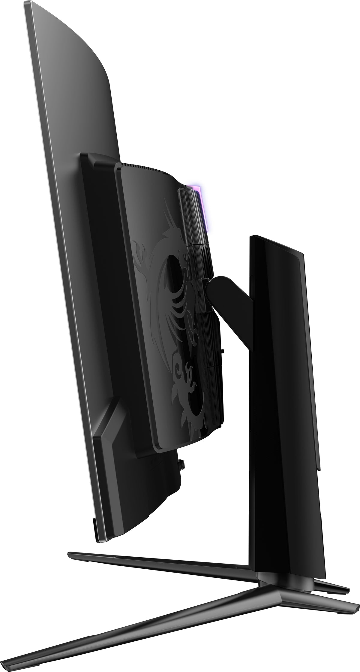 MSI MPG 321CURX QD-OLED Computerbildschirm 80 cm (31.5") 3840 x 2160 Pixel 4K Ultra HD Schwarz