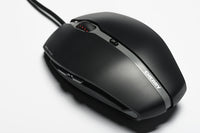 CHERRY GENTIX 4K Kabelgebundene Maus, Schwarz, USB