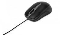 Verbatim 49019 Maus Büro Beidhändig USB Typ-A Optisch 1000 DPI