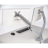 Kensington SmartFit One-Touch Dual Monitorarm