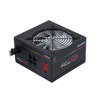 Chieftec Photon Netzteil 650 W 24-pin ATX PS/2 Schwarz