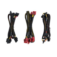 Chieftec Photon Netzteil 650 W 24-pin ATX PS/2 Schwarz