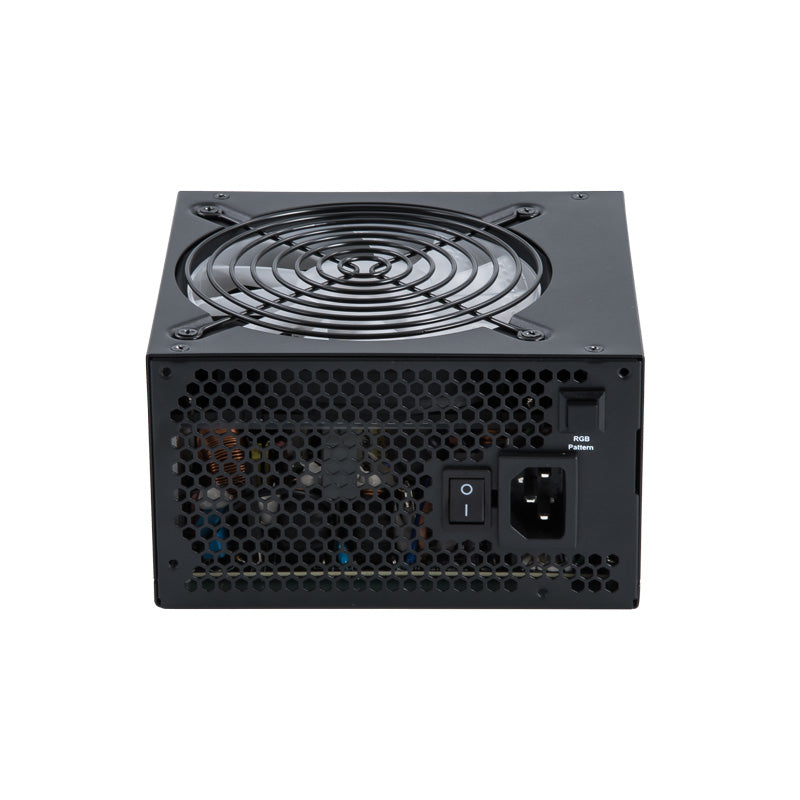 Chieftec Photon Netzteil 650 W 24-pin ATX PS/2 Schwarz