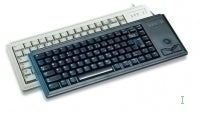CHERRY G84-4400 Tastatur Universal USB QWERTY US Englisch Schwarz