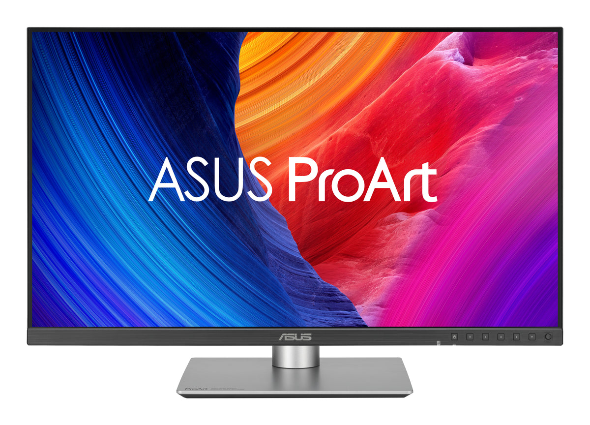 ASUS ProArt PA278CFRV Computerbildschirm 68,6 cm (27") 2560 x 1440 Pixel Quad HD LCD Schwarz
