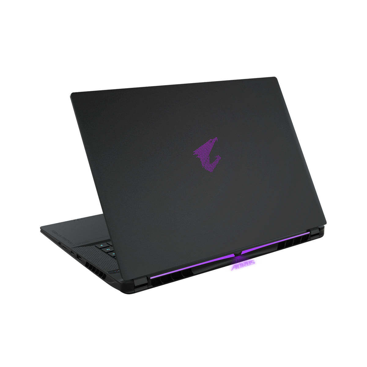 GIGABYTE AORUS MASTER 16 Gaming Laptop - 16,0“, 240Hz OLED, AMD Ryzen 9 9955HX3D, RTX 5080 GPU, 32GB DDR5 5600MHz, 2 x Gen4 1TB SSD, Windows 11 Pro, 2 Jahre Garantie, AORUS MASTER 16 6YJM5DEE65SP