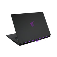 GIGABYTE AORUS MASTER 16 Gaming Laptop - 16,0“, 240Hz OLED, AMD Ryzen 9 9955HX3D, RTX 5080 GPU, 32GB DDR5 5600MHz, 2 x Gen4 1TB SSD, Windows 11 Pro, 2 Jahre Garantie, AORUS MASTER 16 6YJM5DEE65SP