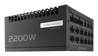 ASUS Pro WS 2200W Platinum Netzteil 20+4 pin ATX ATX Schwarz