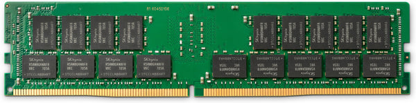 Modulo di memoria HP 5YZ5 5AA 32 GB 1 x 32 GB DDR4 288-pin DIMM ECC