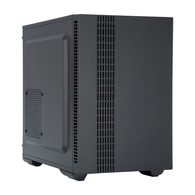 Chieftec UK-02B-OP Computer-Gehäuse Cube Schwarz