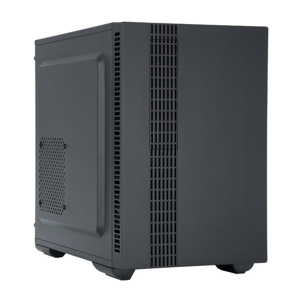 Chieftec UK-02B-OP Computer-Gehäuse Cube Schwarz