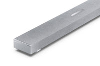 Sharp HT-SBW53121(SL) Soundbar-Lautsprecher Silber 3.1.2 Kanäle 182 W