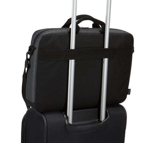 Case Logic Era ERAA-116 Obsidian 40,6 cm (16") Aktenkoffer Schwarz