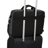 Case Logic Era ERAA-116 Obsidian 40,6 cm (16") Aktenkoffer Schwarz