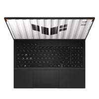 ASUS TUF Gaming F16 TUF608JMR-RV057W Intel® Core™ i7 i7-14650HX Laptop 40,6 cm (16") WUXGA 16 GB DDR5-SDRAM 512 GB SSD NVIDIA GeForce RTX 5060 Wi-Fi 6E (802.11ax) Windows 11 Home Grau