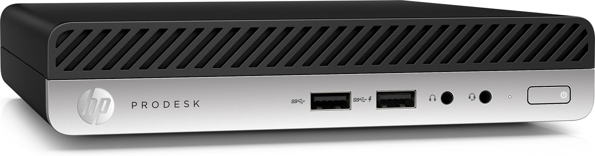 HP ProDesk 400 G3 Desktop-Mini-PC