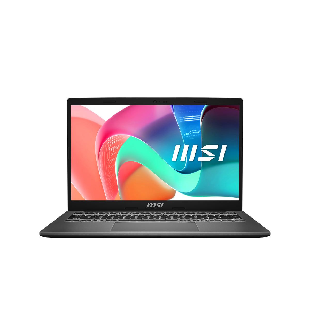 MSI Modern 13 F13MOG-075FR Intel® Core™ i5 i5-1334U Laptop 33,8 cm (13.3") Full HD 16 GB DDR4-SDRAM 512 GB SSD Wi-Fi 6E (802.11ax) Windows 11 Home Grau
