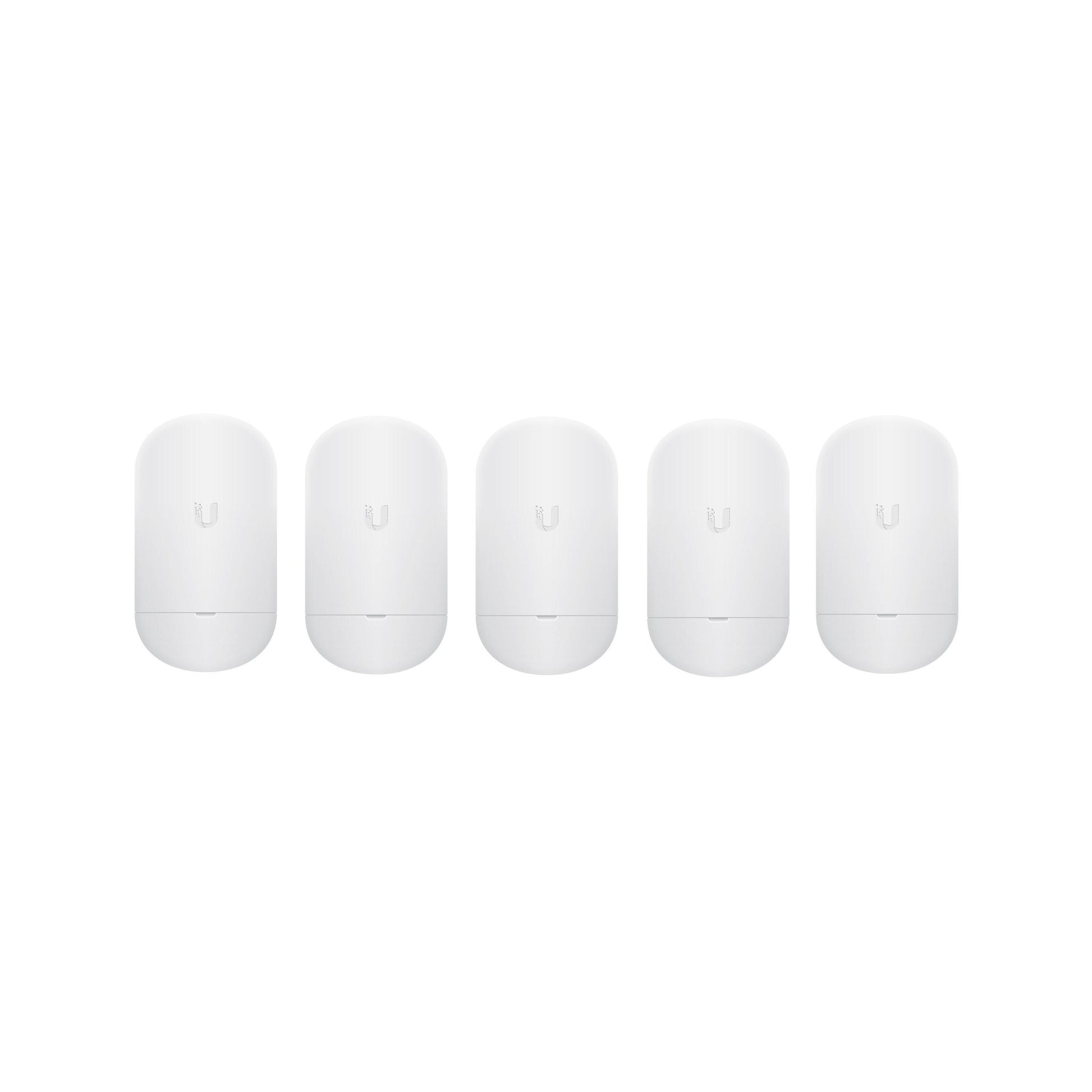 Ubiquiti NS-5ACL-5: WLAN AP/Bridge, 5er Set