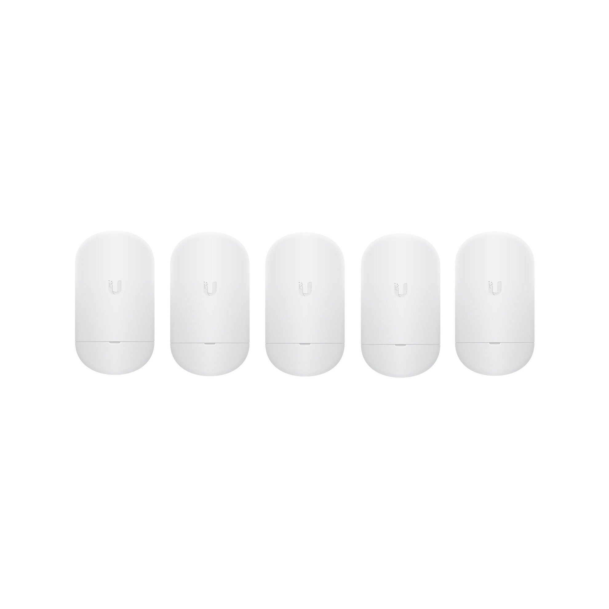 Ubiquiti NS-5ACL-5: WLAN AP/Bridge, 5er Set