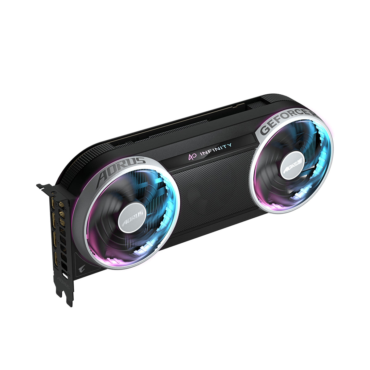 GIGABYTE AORUS GeForce RTX 5070 INFINITY 12G Grafikkarte