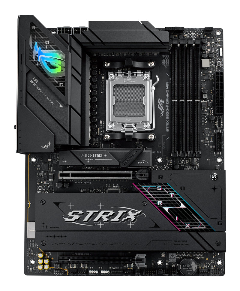 ASUS ROG STRIX B850-F GAMING WIFI AMD B850 Sockel AM5 ATX