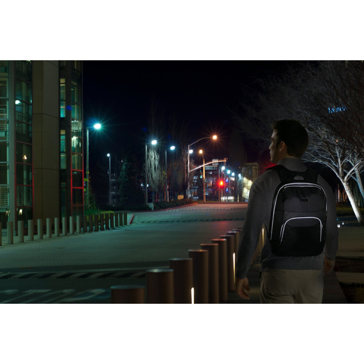 Kensington Triple Trek 14” Ultrabook Rucksack