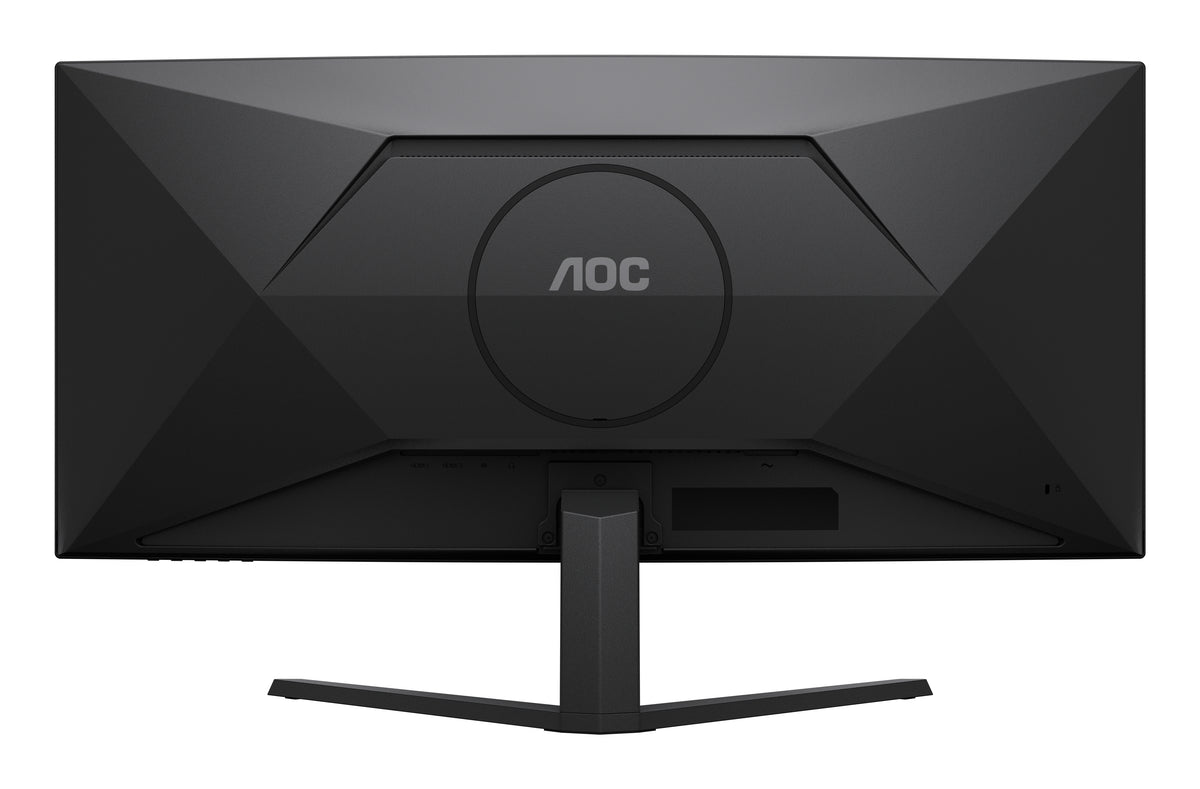 AOC B3 CU34B3E Computerbildschirm 86,4 cm (34") 3440 x 1440 Pixel Wide Quad HD LED Schwarz